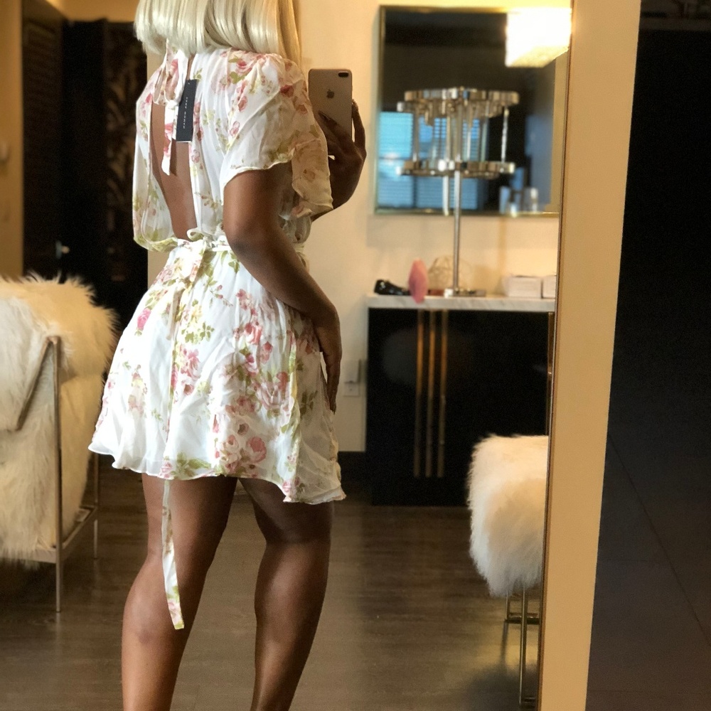 Zara Mini Dress